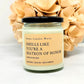 Smells Like You're A Matron of Honor