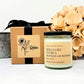 Smells Like You're A Matron of Honor