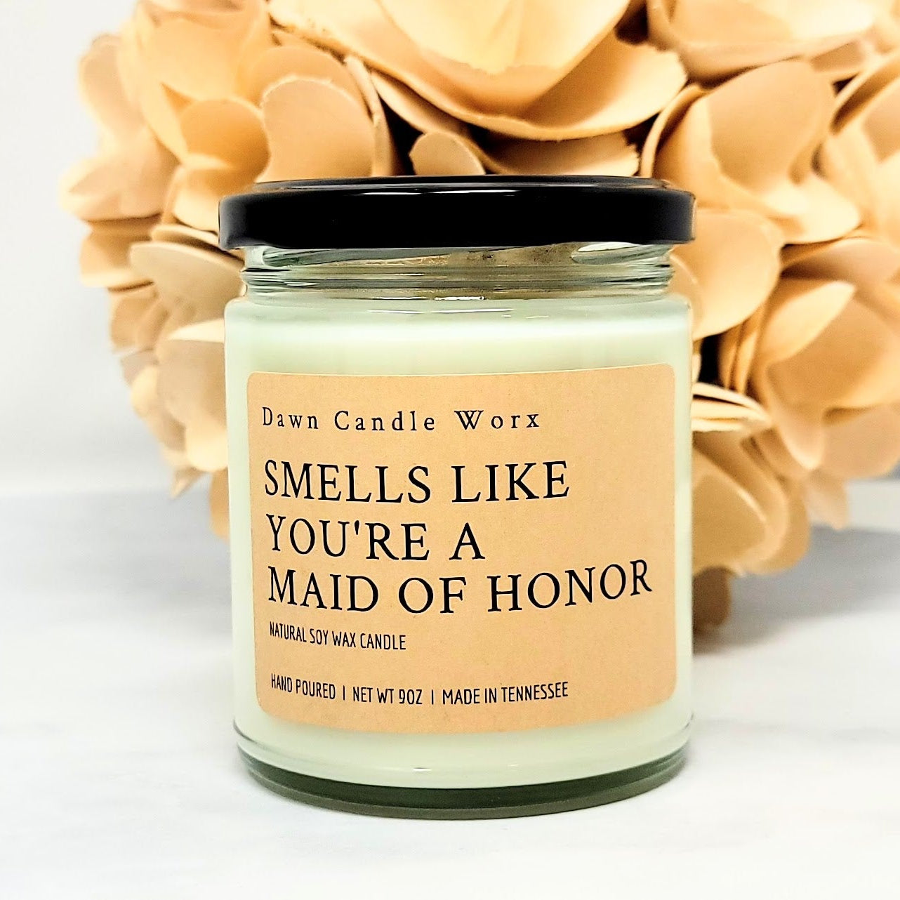 Smells Like You're A Maid of Honor