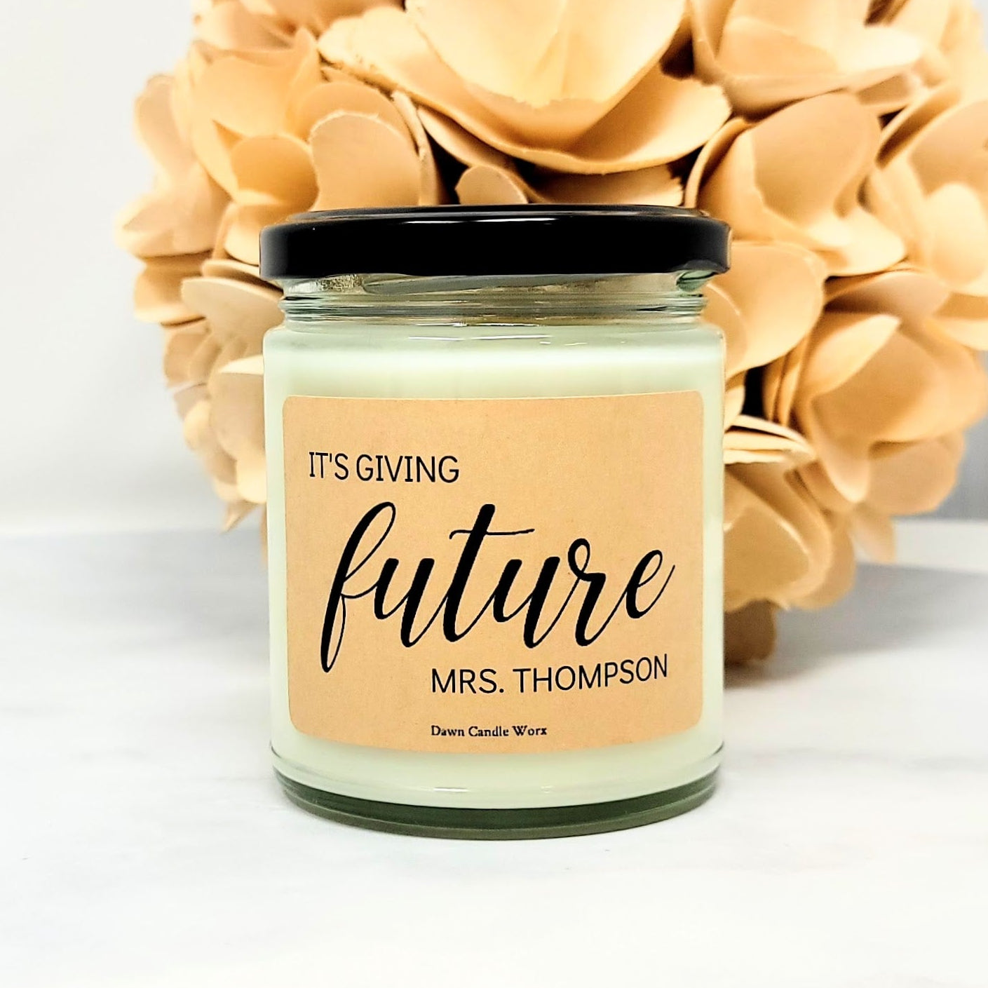 It's Giving Future Mrs.