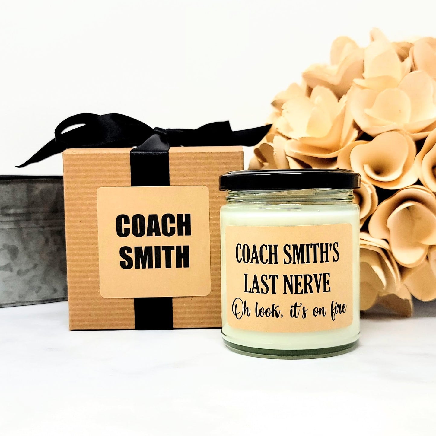 Coach's Last Nerve