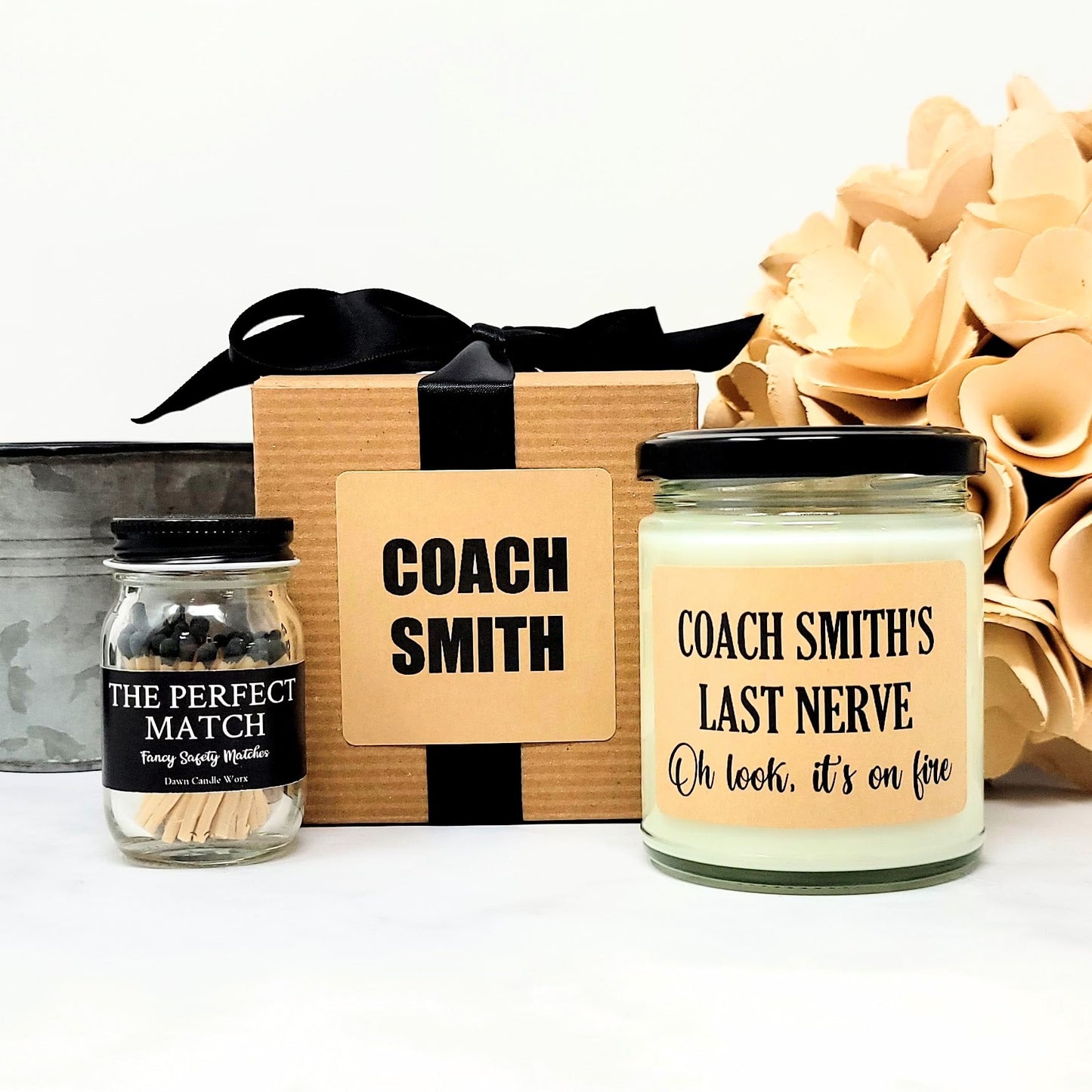 Coach's Last Nerve