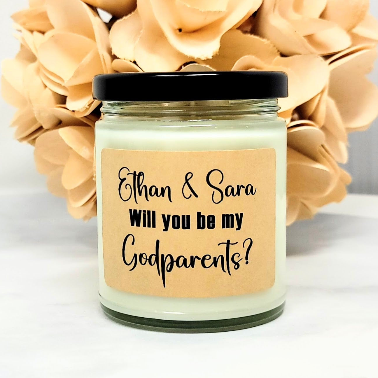 Will You Be My Godparents