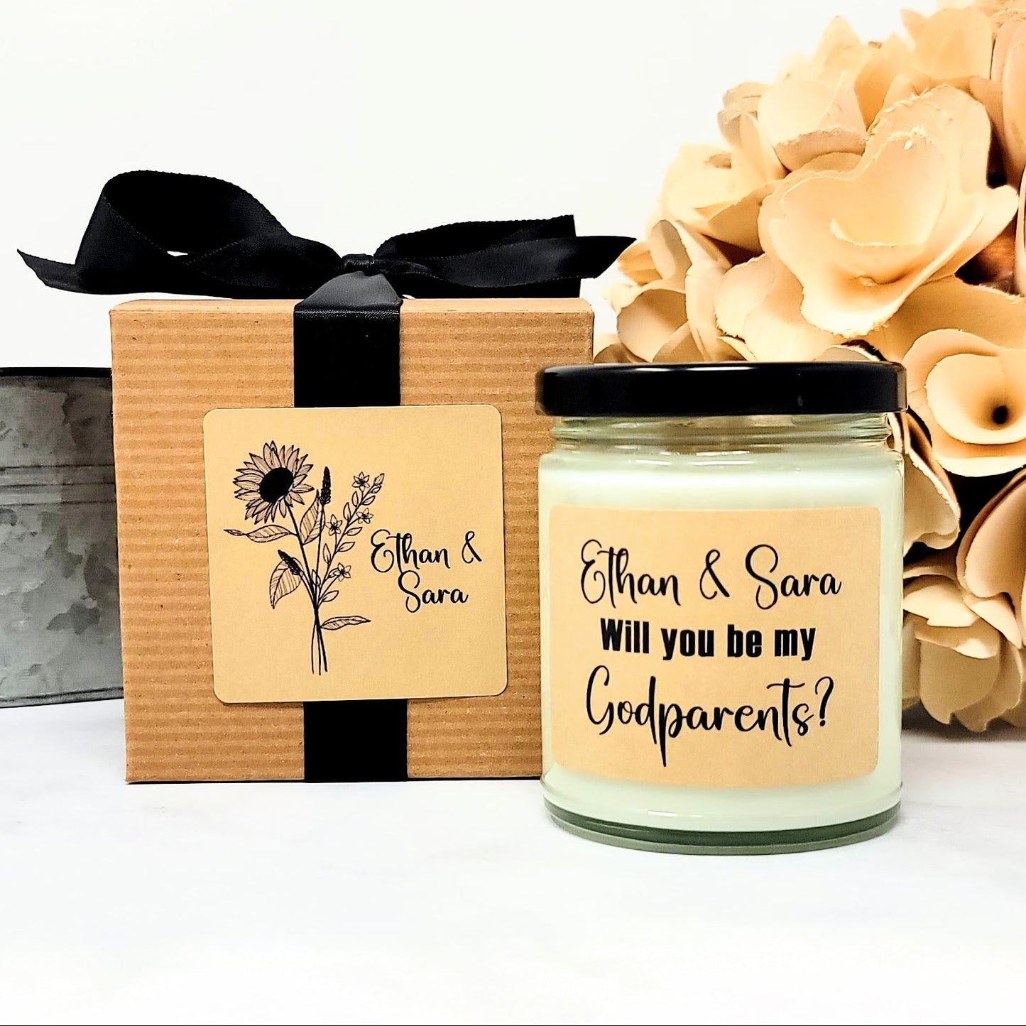 Will You Be My Godparents