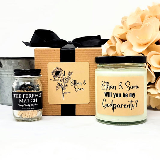 Will You Be My Godparents