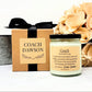 Coach Definition Candle