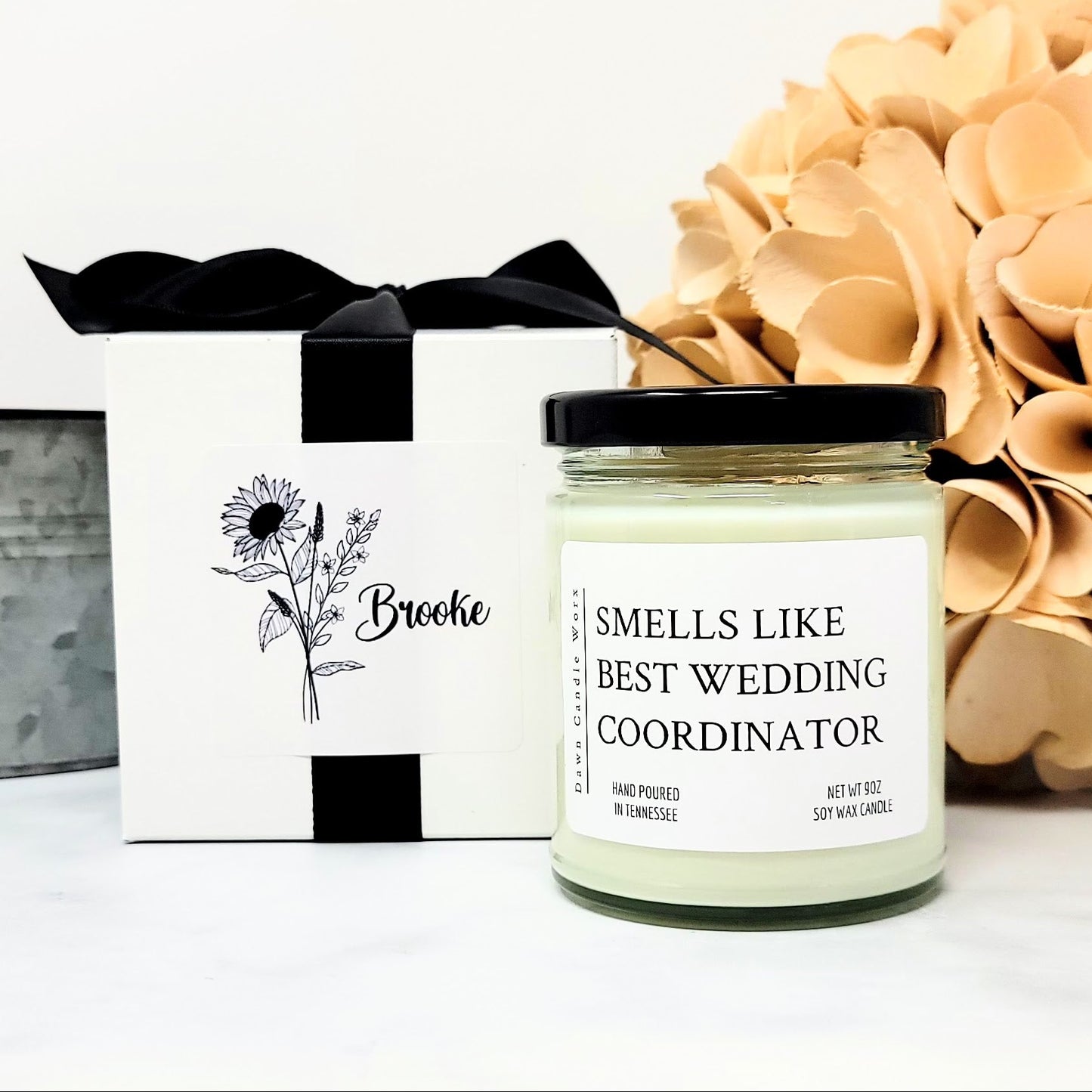 Smells Like Best Wedding Coordinator
