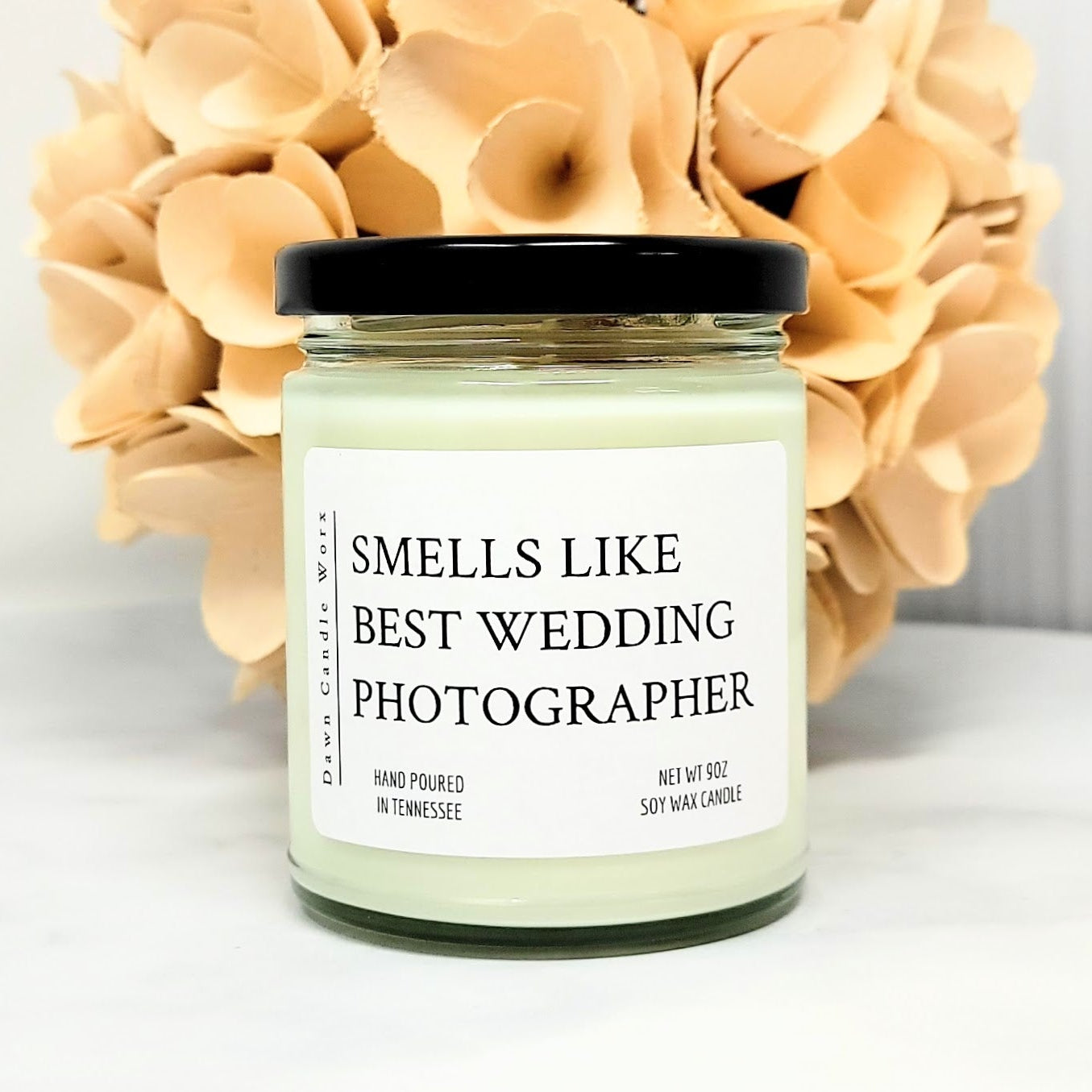 Smells Like Best Wedding Photographer