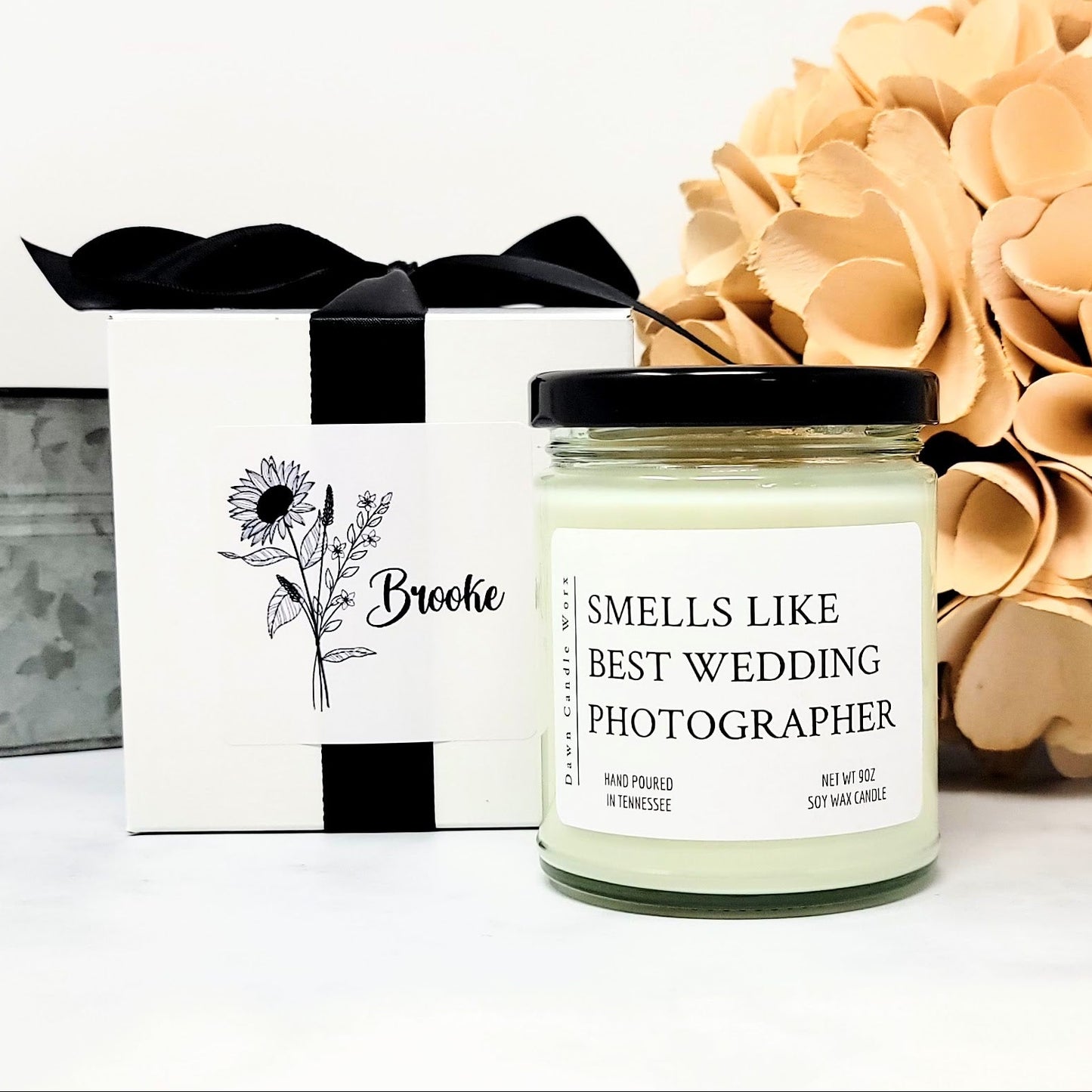 Smells Like Best Wedding Photographer