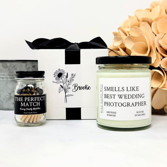 Smells Like Best Wedding Photographer