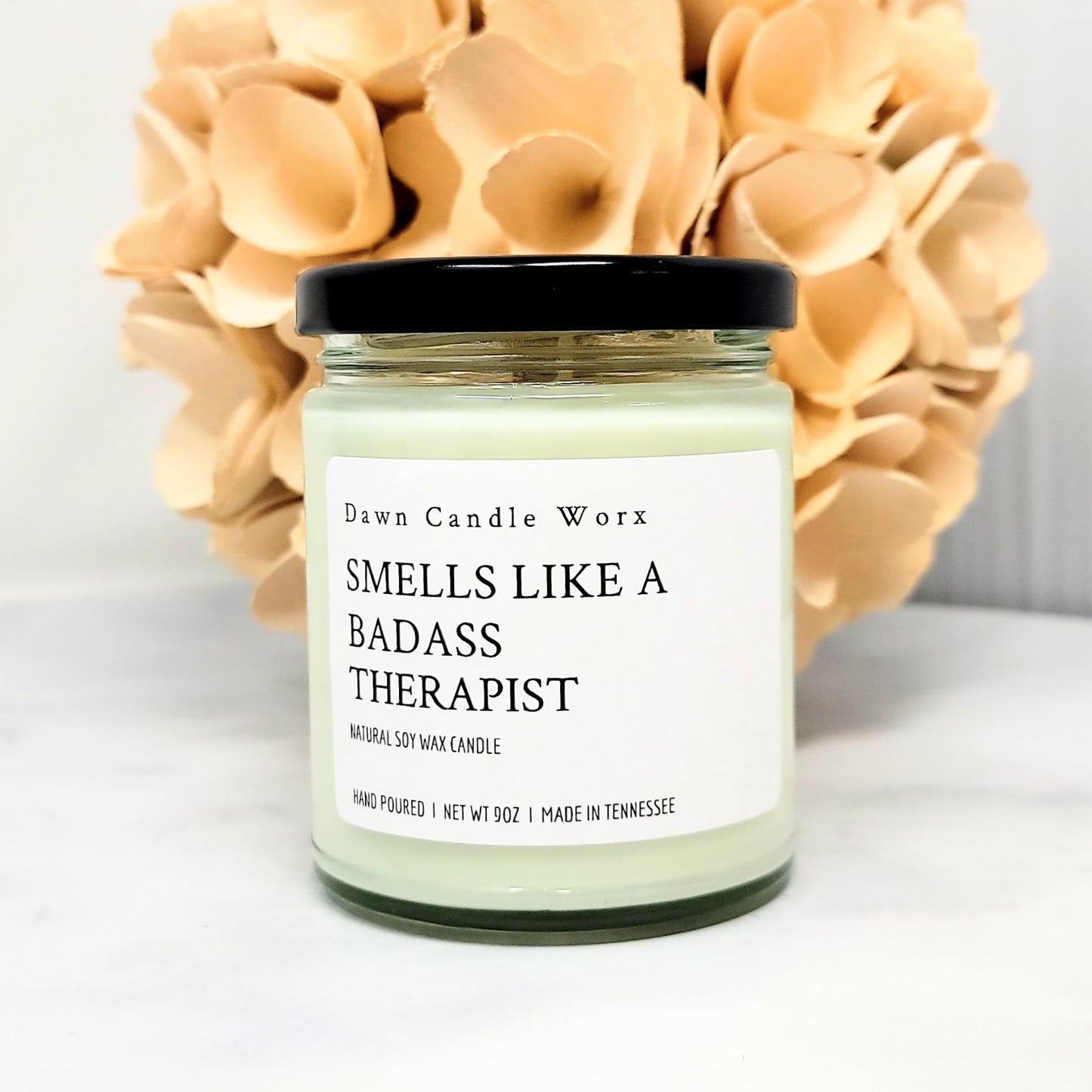 Smells Like A Badass Therapist