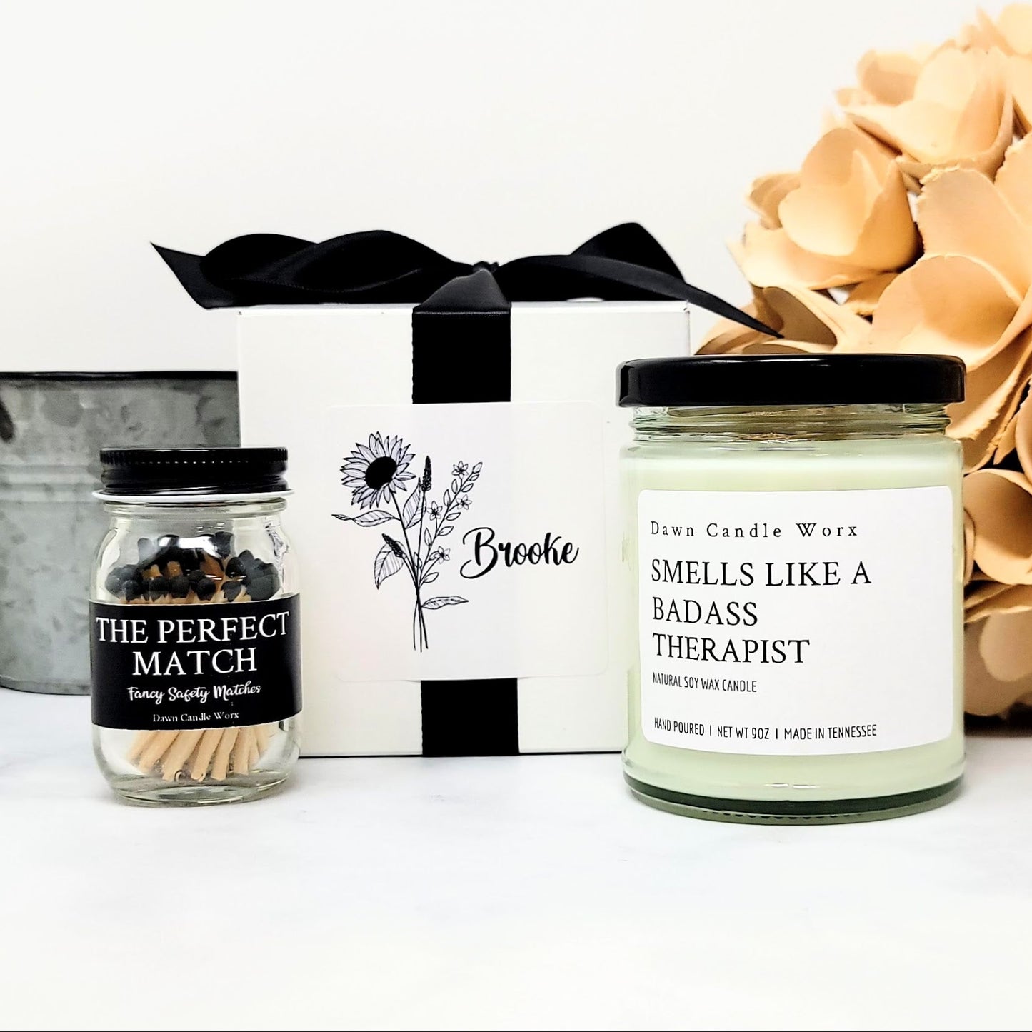 Smells Like A Badass Therapist