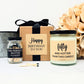 Fifty And Hotter Than This Candle