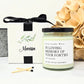 In Loving Memory of Your Forties - Birthday Candle
