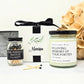 In Loving Memory of Your Forties - Birthday Candle