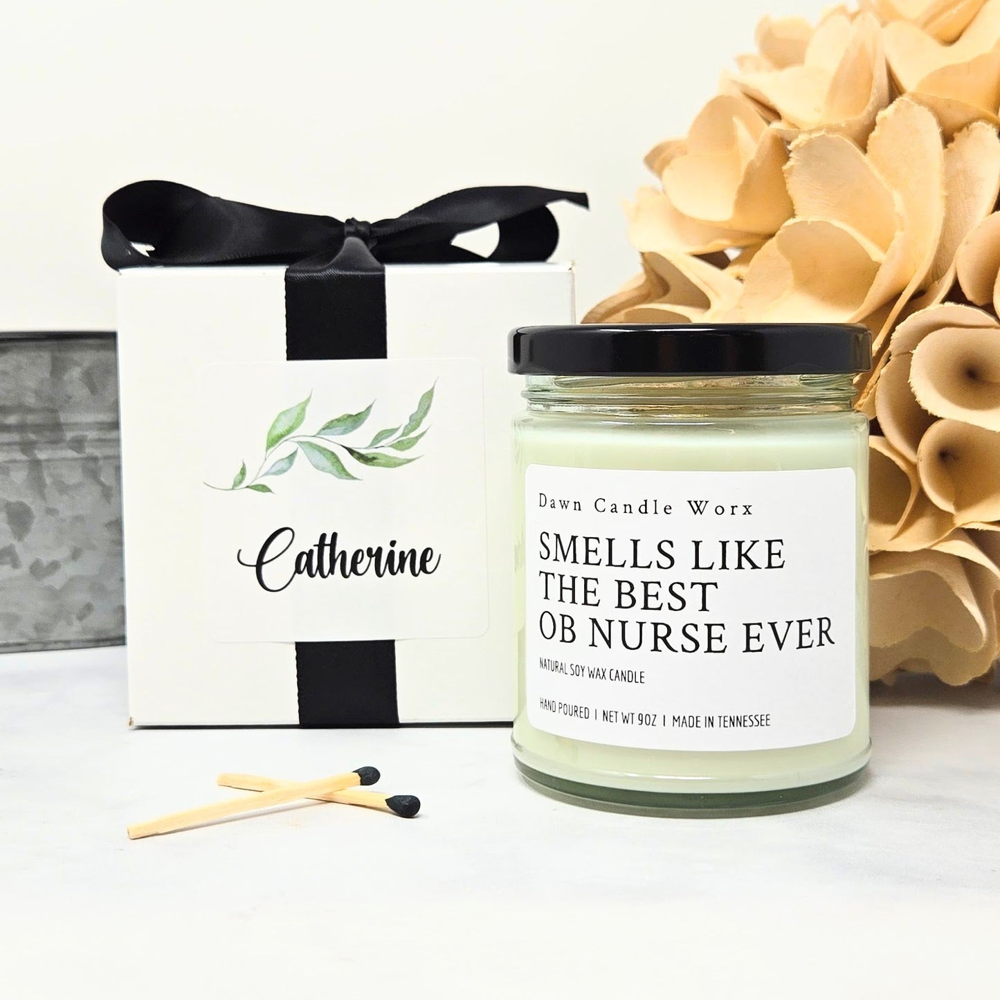 Smells Like The Best OB Nurse Ever