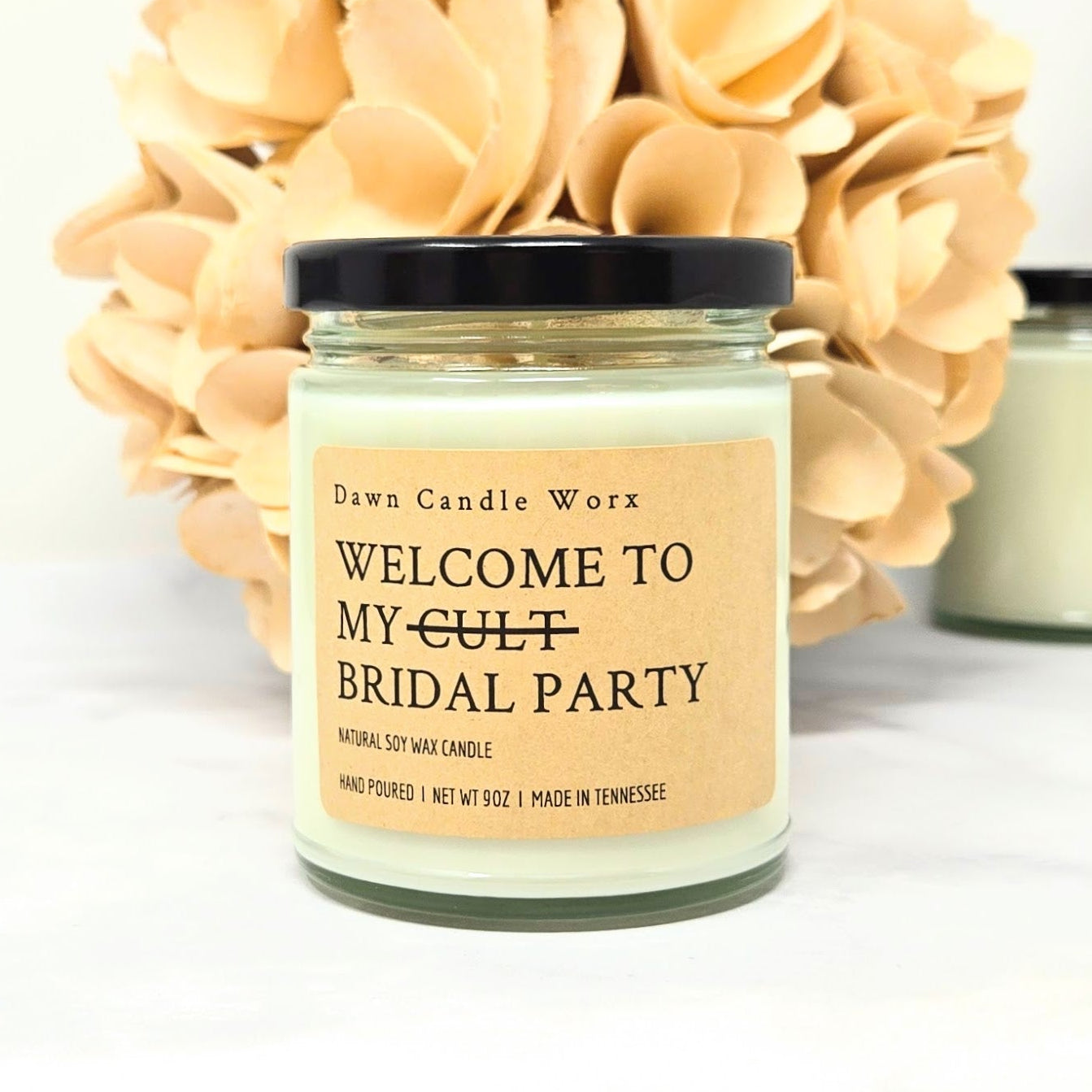 Welcome To My Cult - Bridal Party