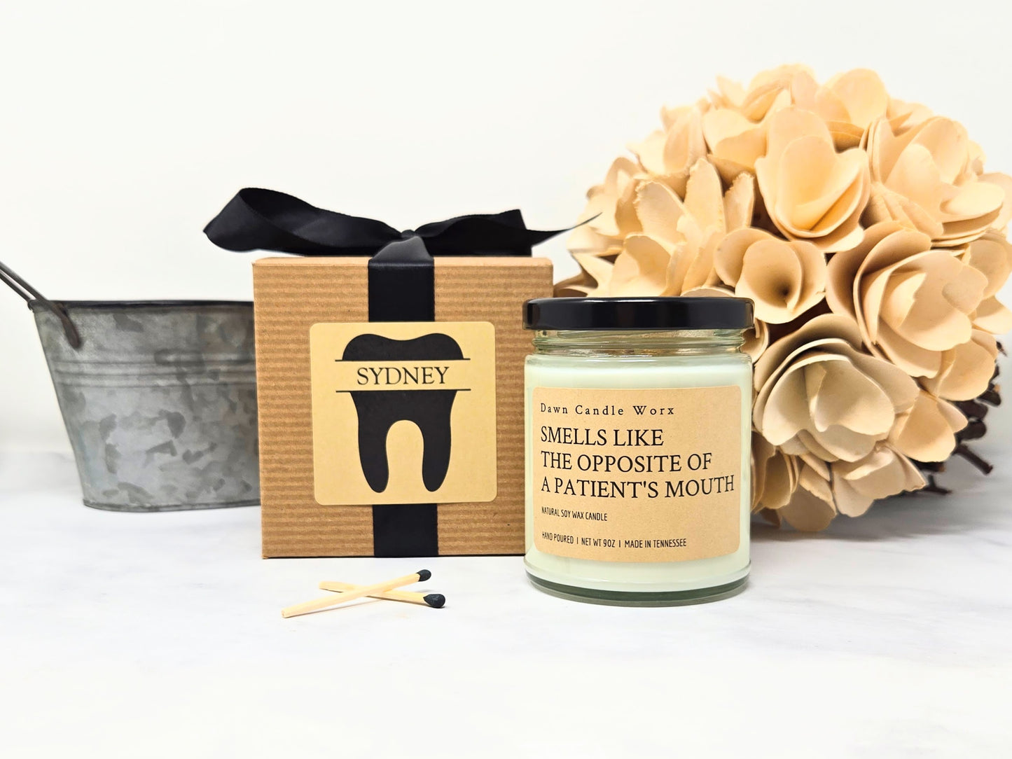 Smells Like The Opposite Of A Patient's Mouth