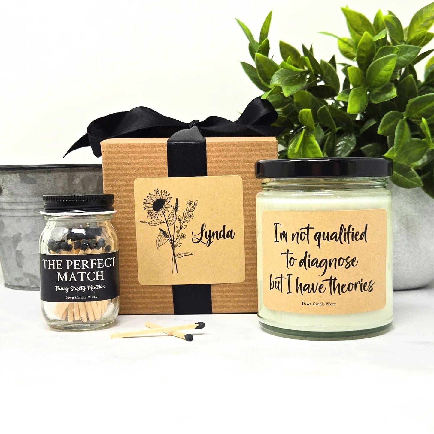 Nurse Gift - Not Qualified To Diagnose