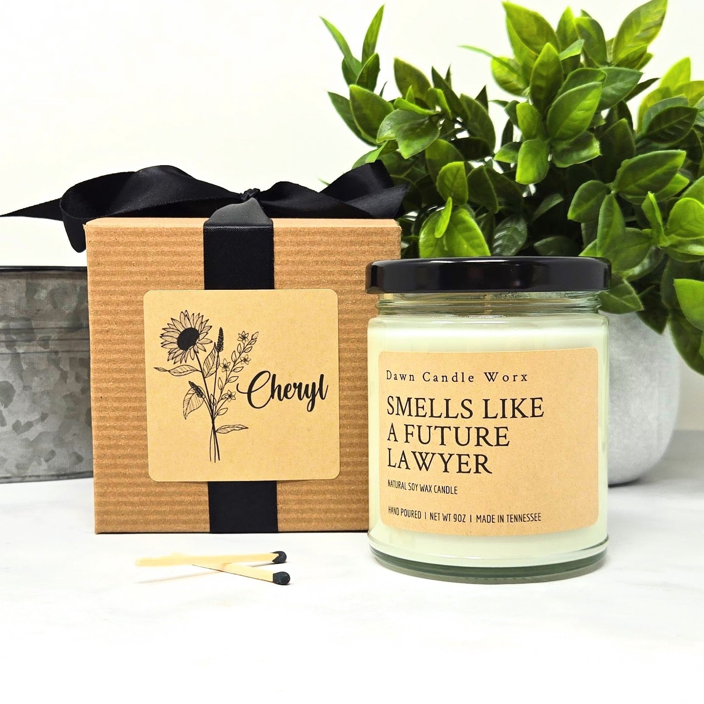 Smells Like A Future Lawyer