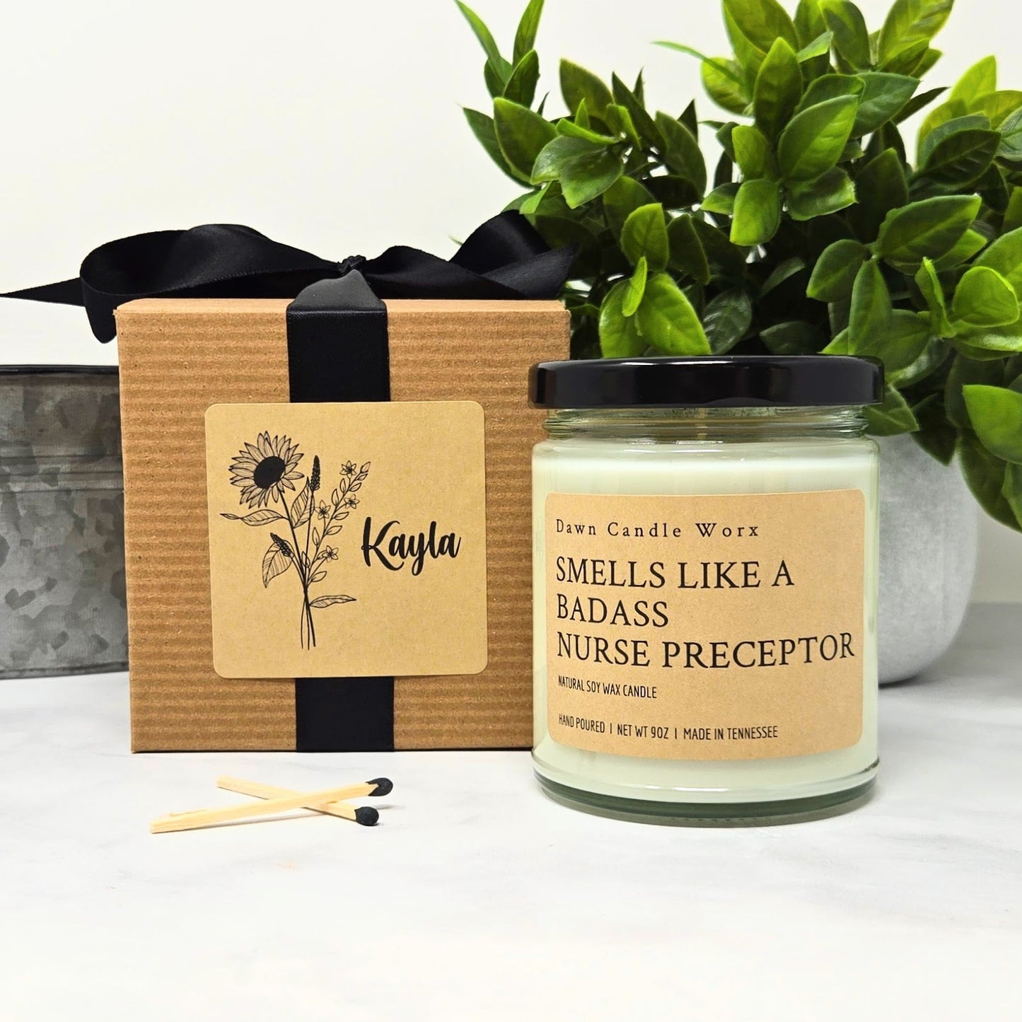 Smells Like A Badass Nurse Preceptor