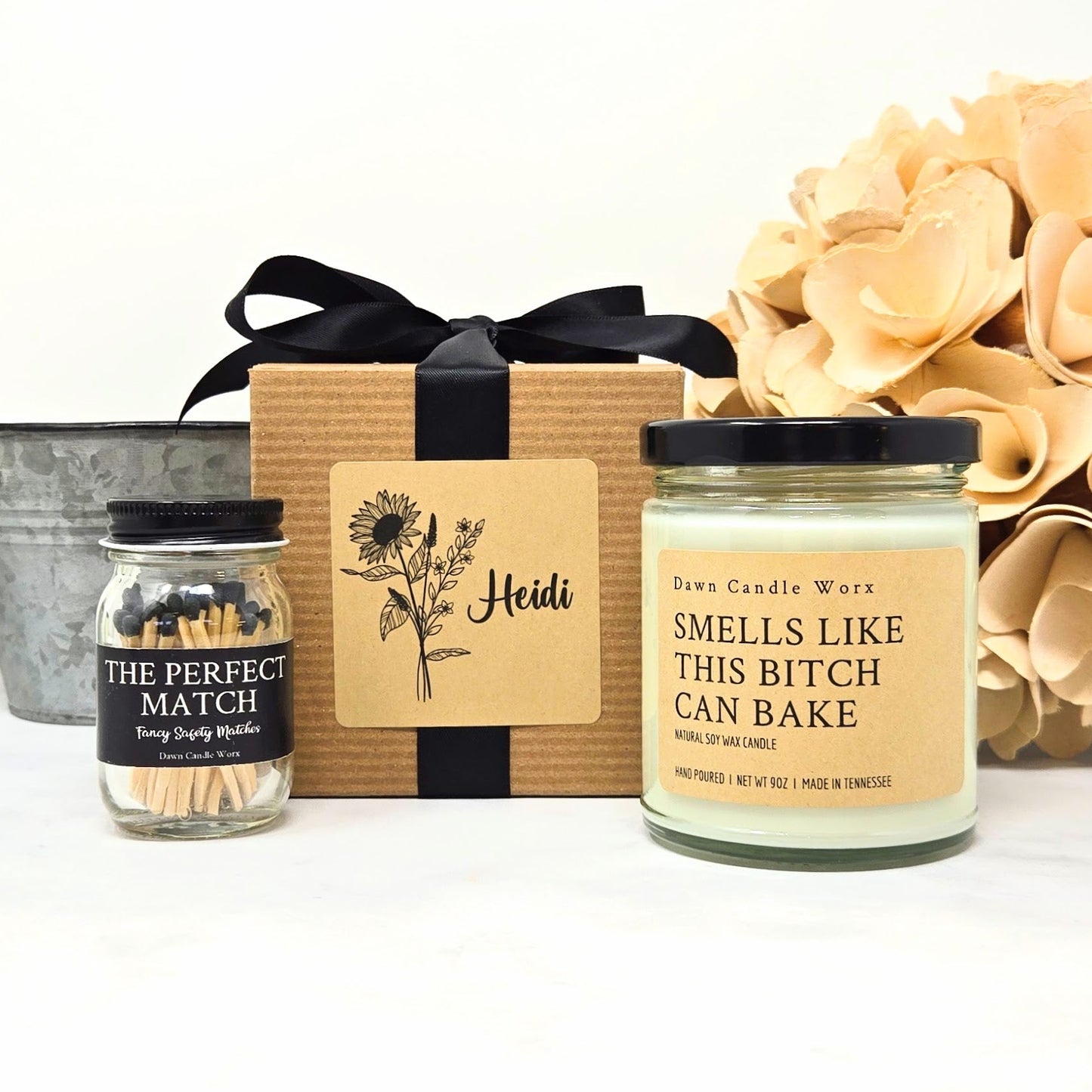 Smells Like This Bitch Can Bake