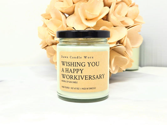 Happy Workiversary