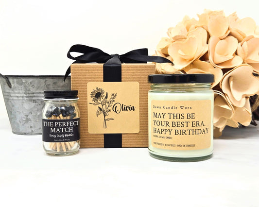 May This Be Your Best Era. Happy Birthday