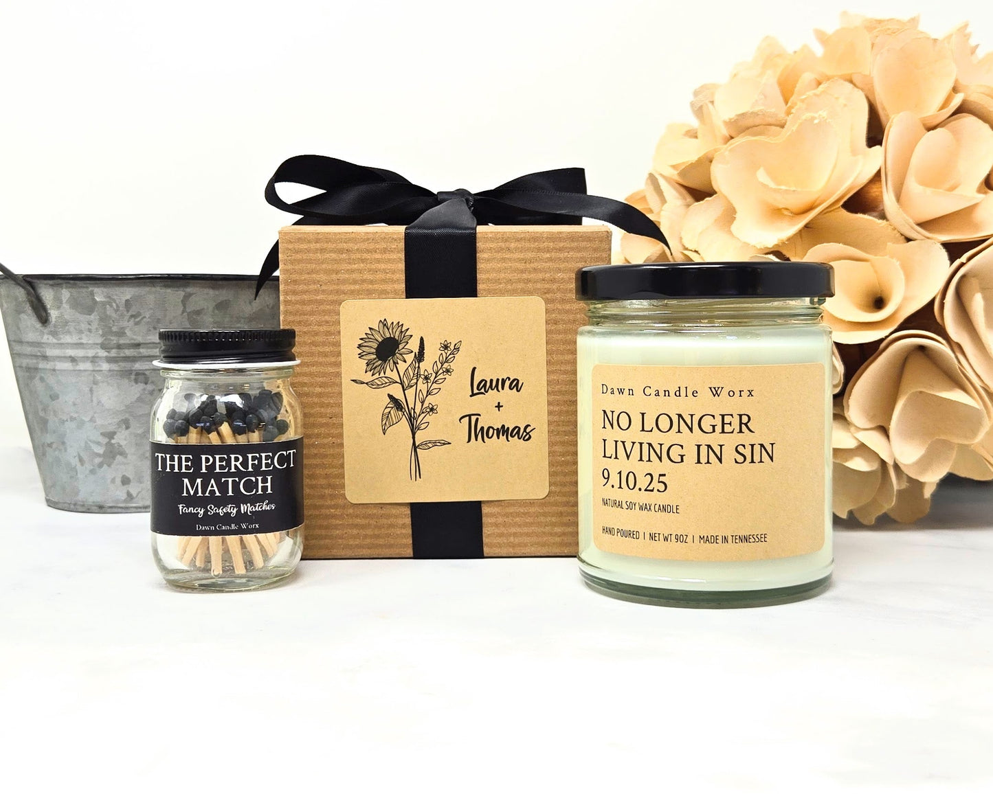 No Longer LIving In Sin