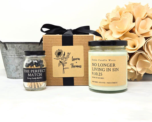 No Longer LIving In Sin