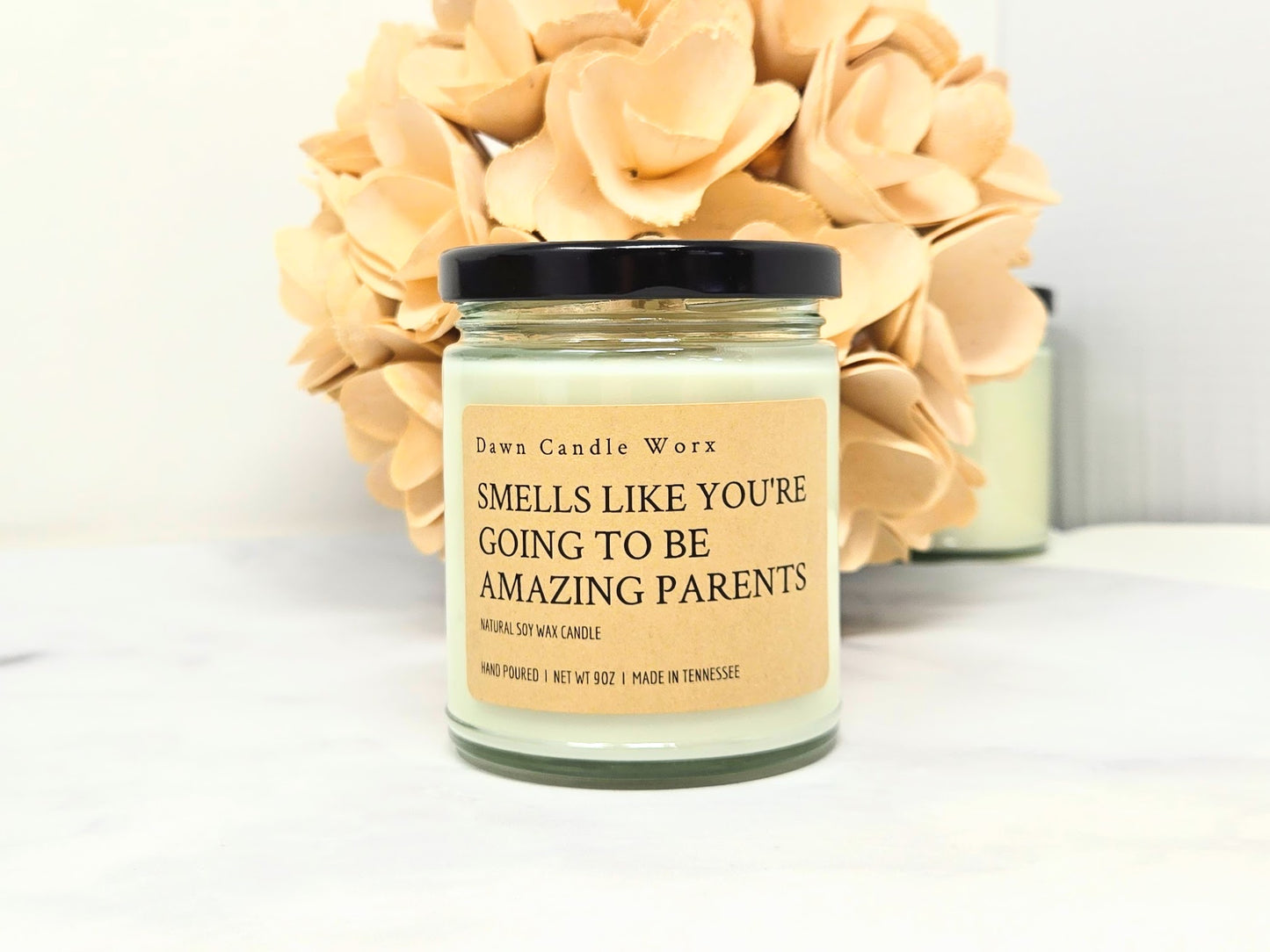 Smells Like You're Going To Be Amazing Parents