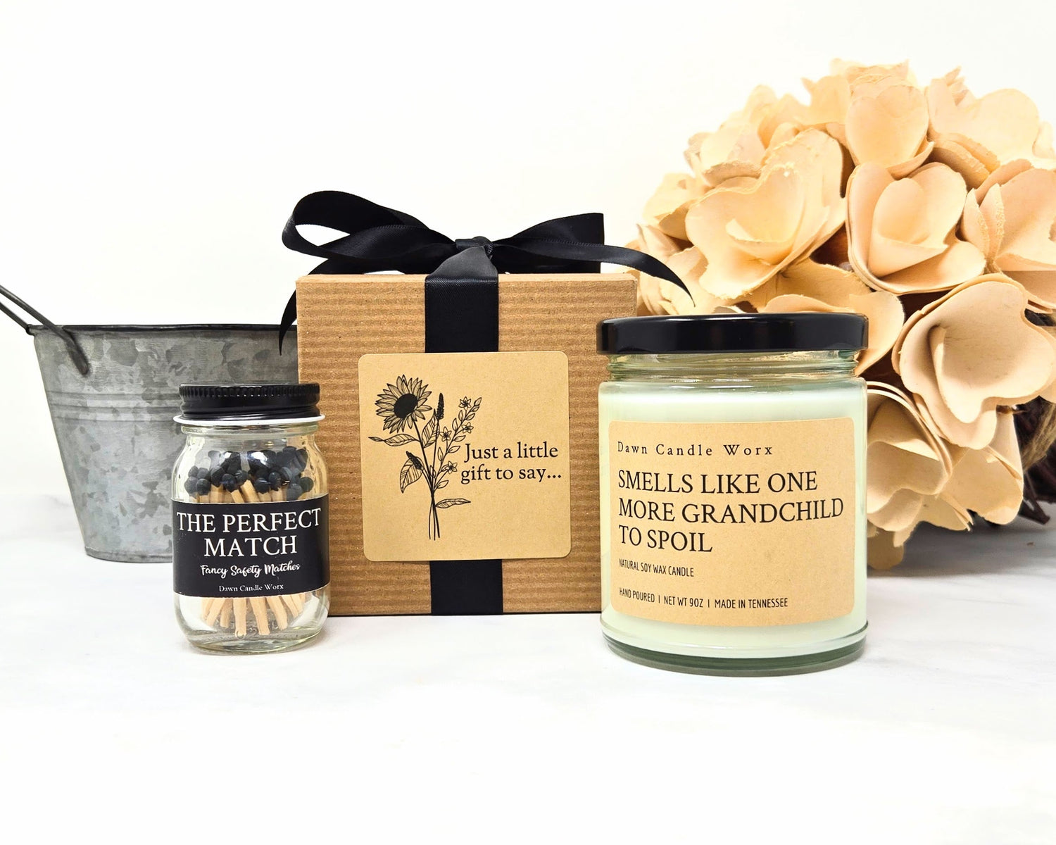 Pregnancy Announcement