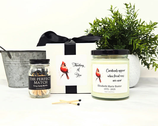 Cardinals Appear When Loved Ones Are Near