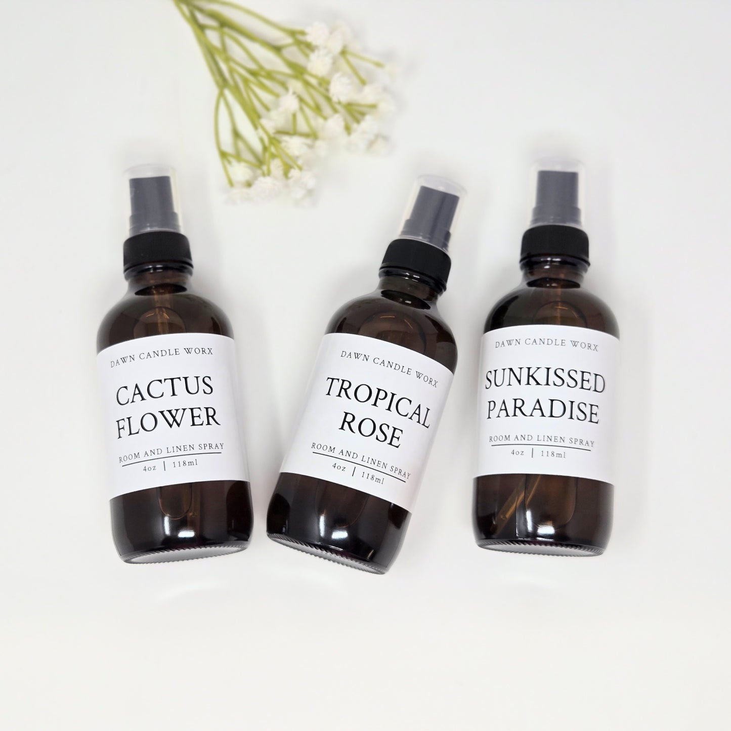 4oz Room and Linen Spray