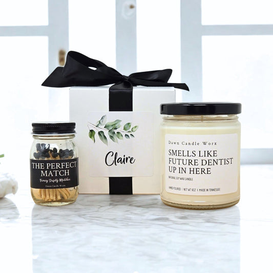 Smells Like Future Dentist Up In Here