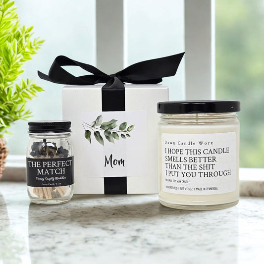 Hope This Smells Better Than The Shit I Put You Through