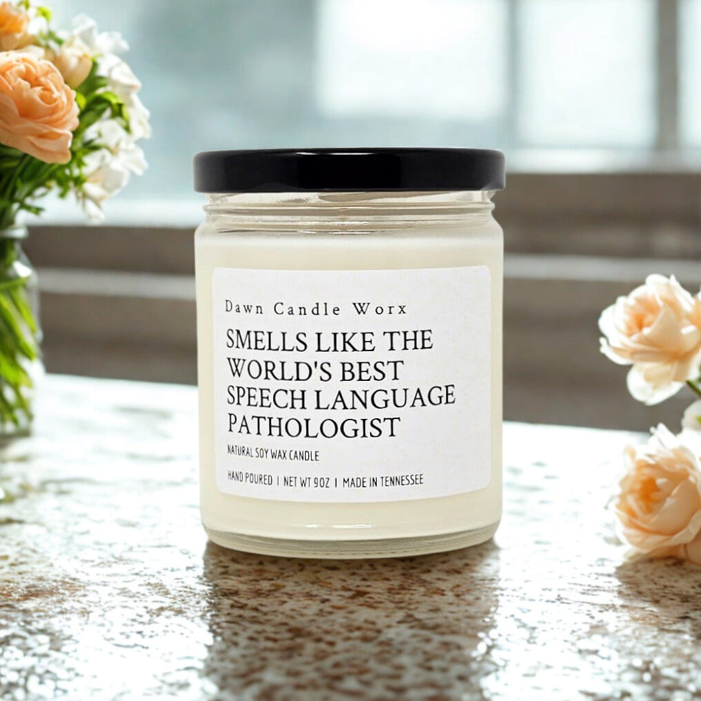 World's Best Speech Language Pathologist