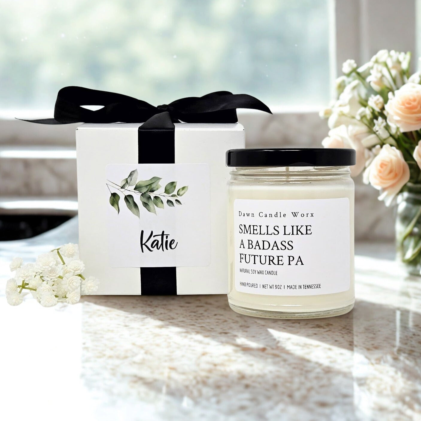 Smells Like A Badass Future PA