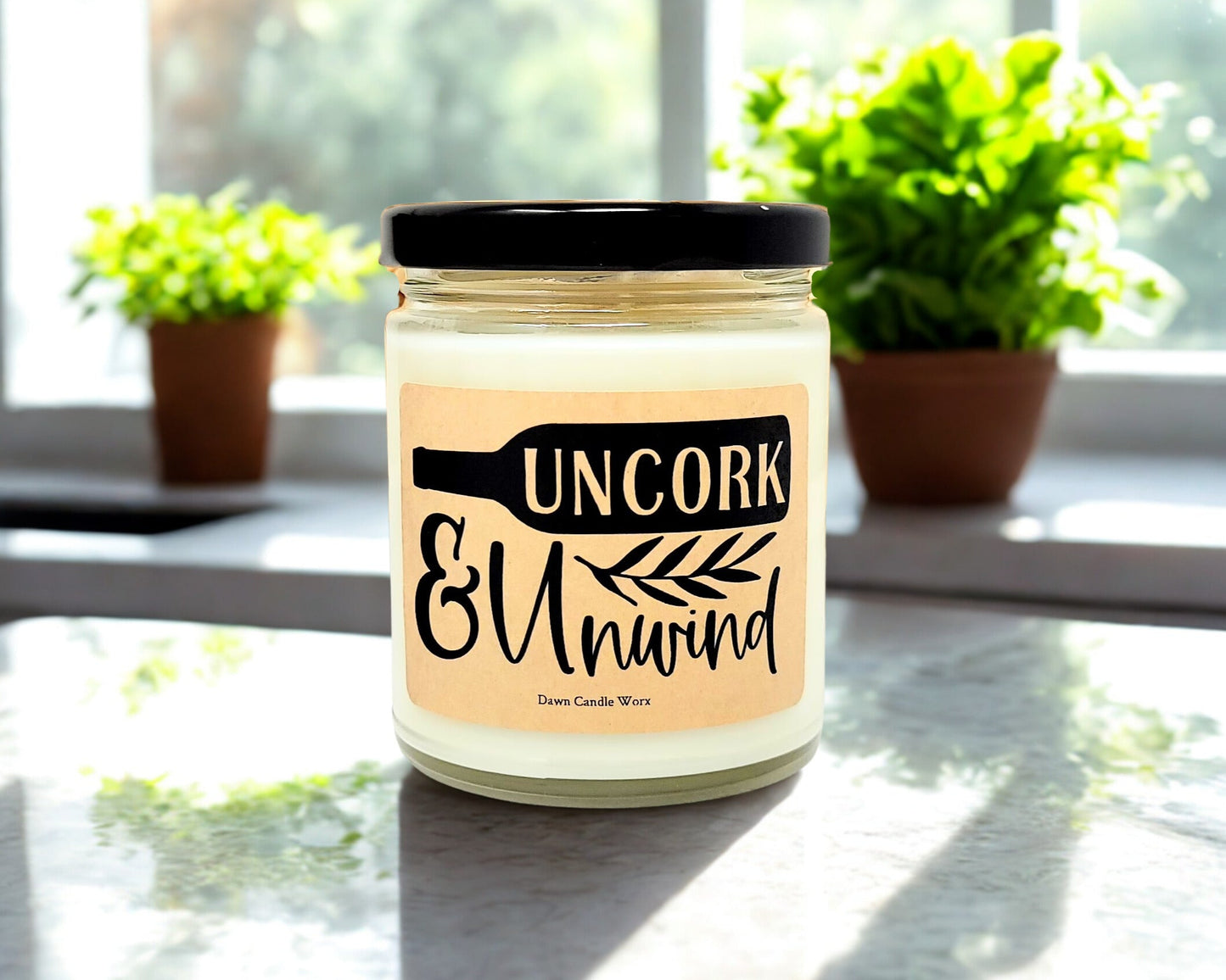 Uncork and Unwind