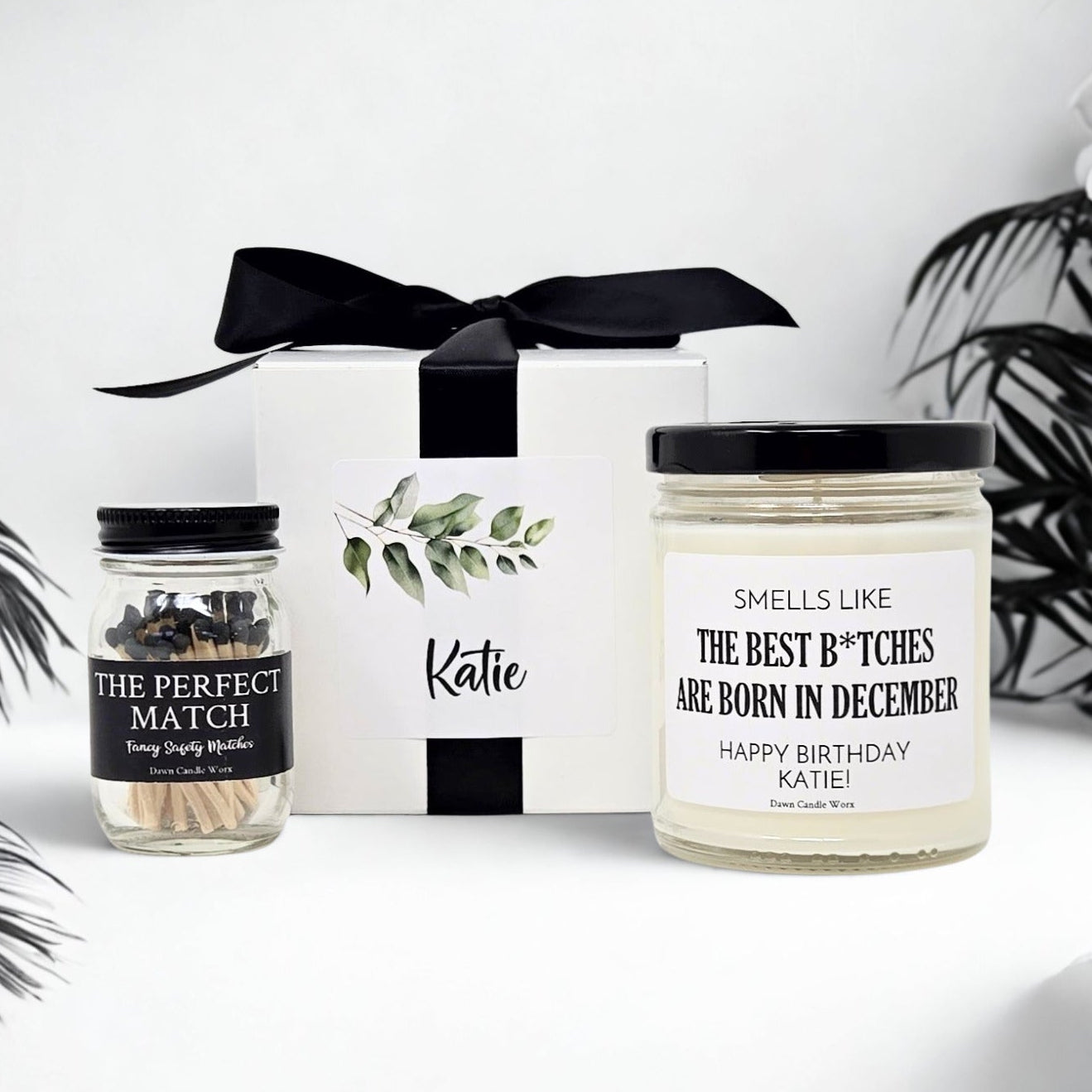 Smells Like The Best B*tches Are Born In December