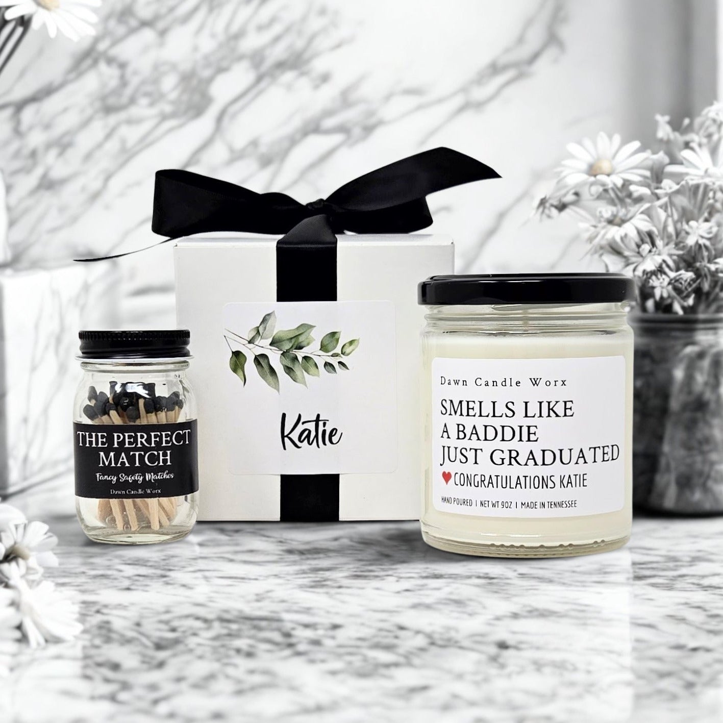 Smells Like A Baddie Just Graduated