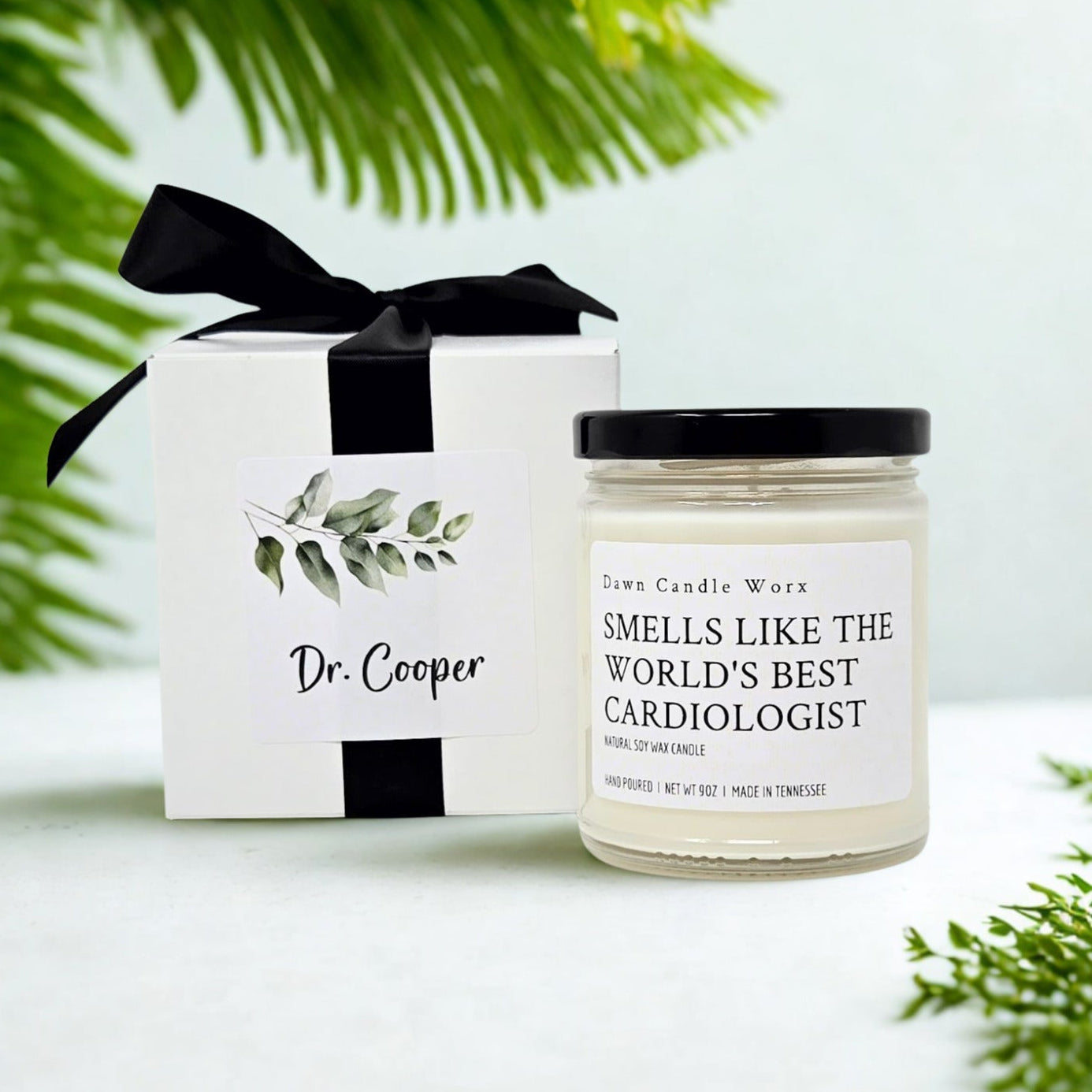 Smells Like The World's Best Cardiologist