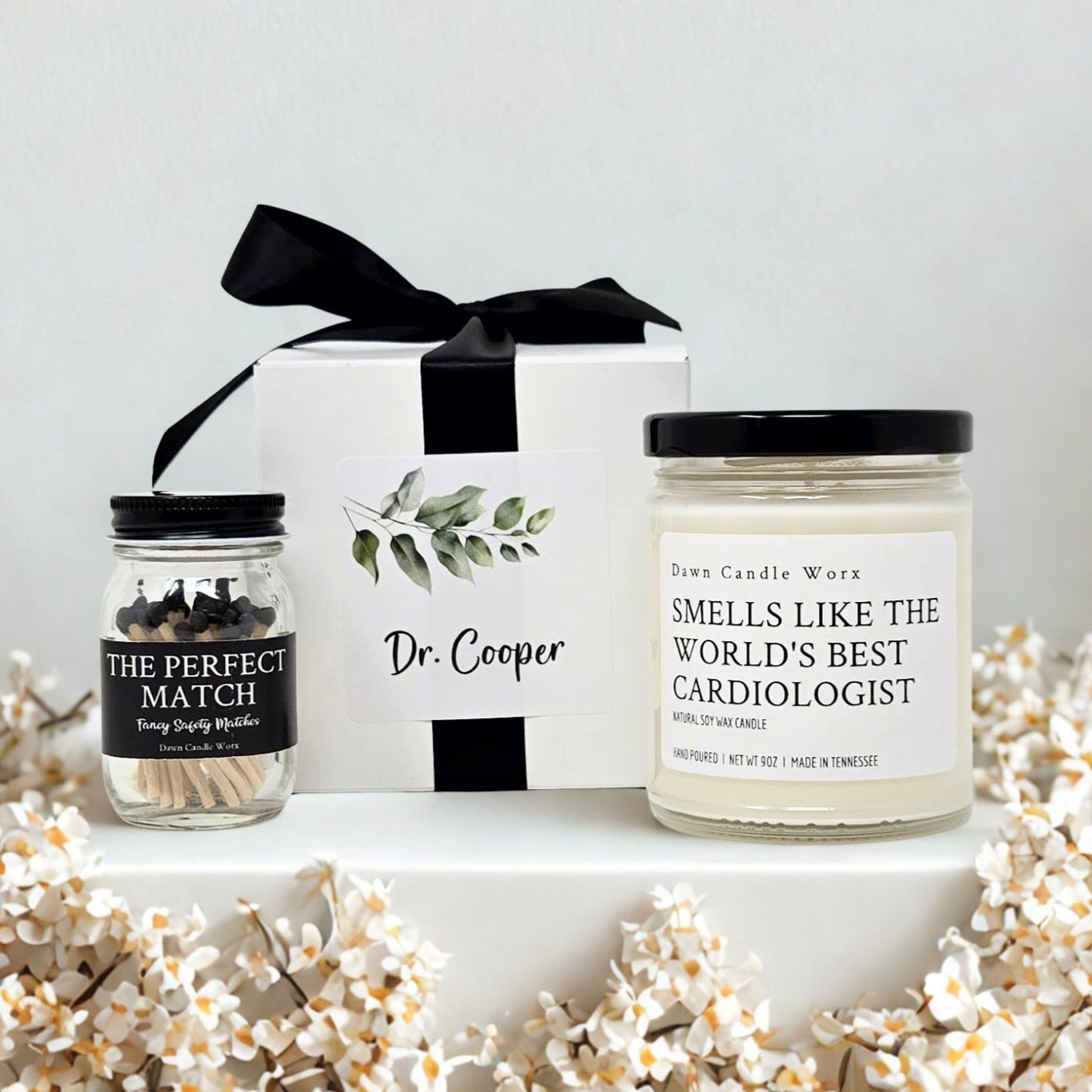 Smells Like The World's Best Cardiologist