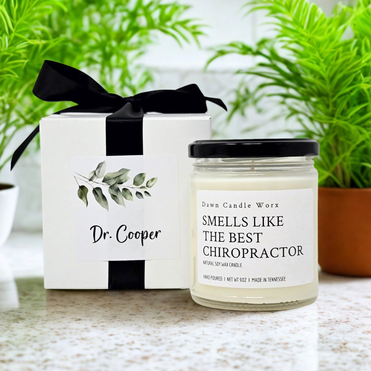 Smells Like The Best Chiropractor