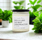Smells Like The Best Chiropractor