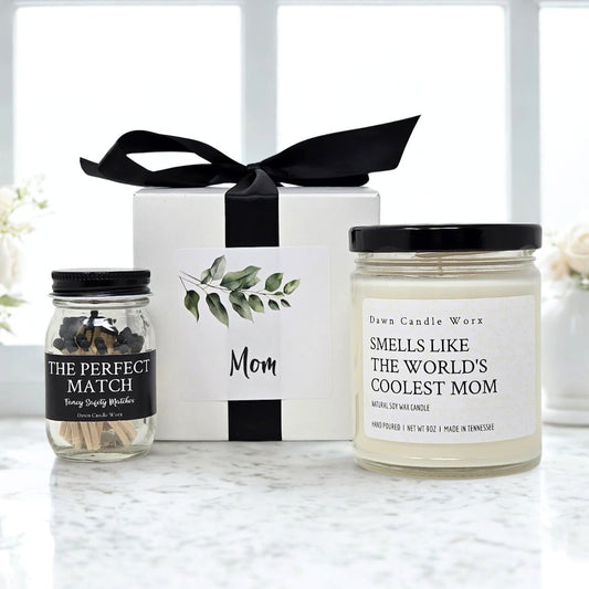 Smells Like The World's Coolest Mom