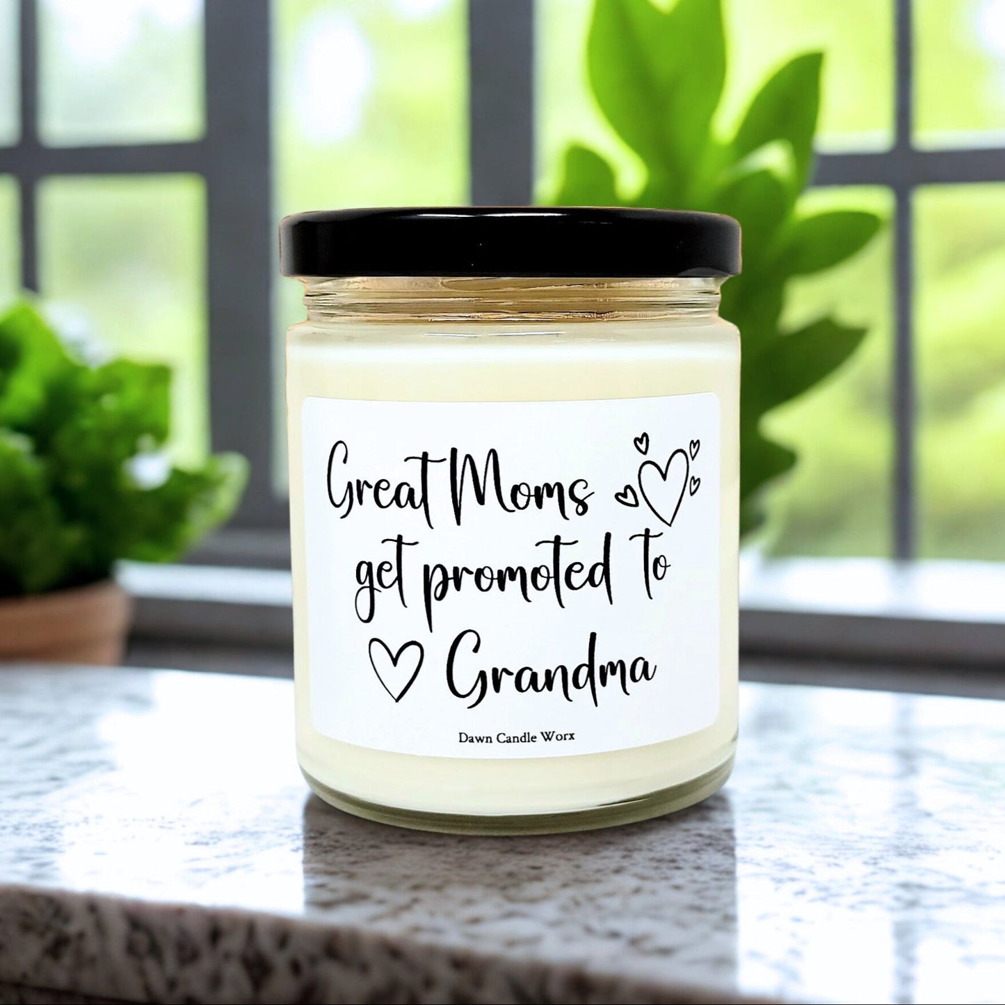 Great Moms Get Promoted To Grandma