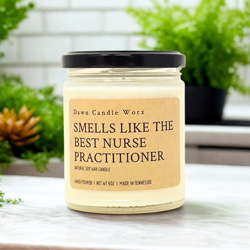Smells Like The Best Nurse Practioner