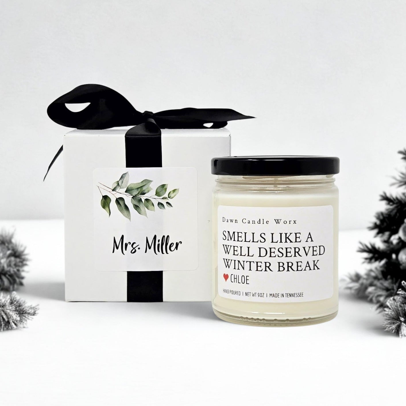 Smells Like A Well Deserved Winter Break