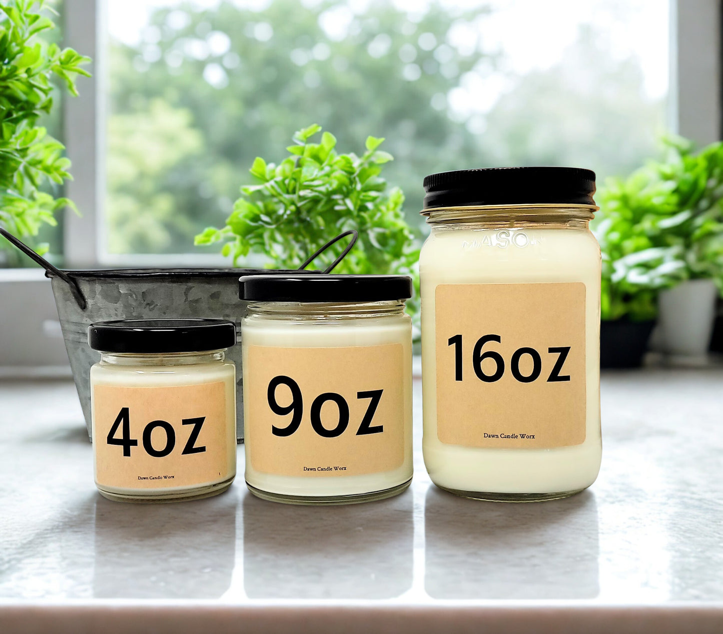 Fifty And Hotter Than This Candle